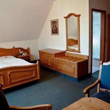 Gasthof Zur Schwane Abtswind Esterno foto