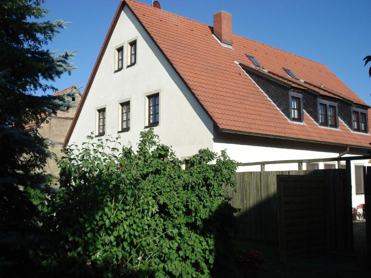 Gasthof Zur Schwane Abtswind Esterno foto