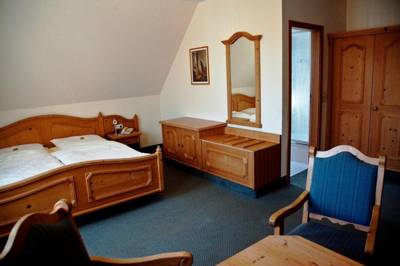 Gasthof Zur Schwane Abtswind Esterno foto