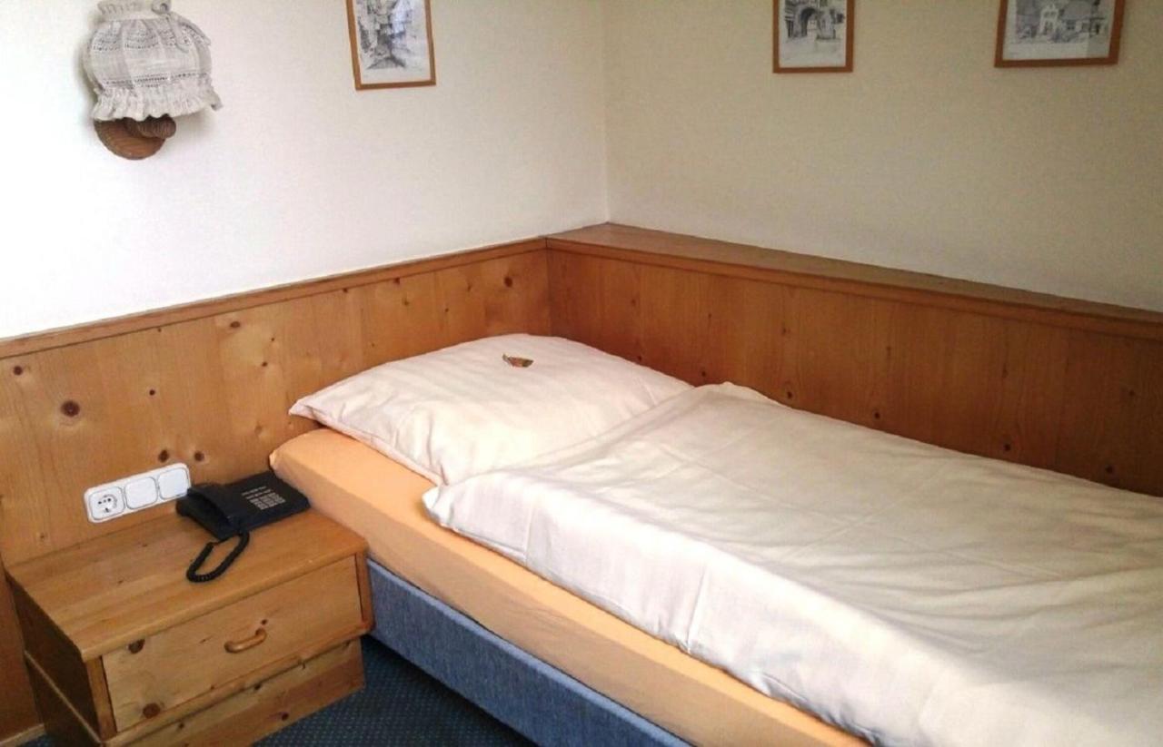 Gasthof Zur Schwane Abtswind Esterno foto