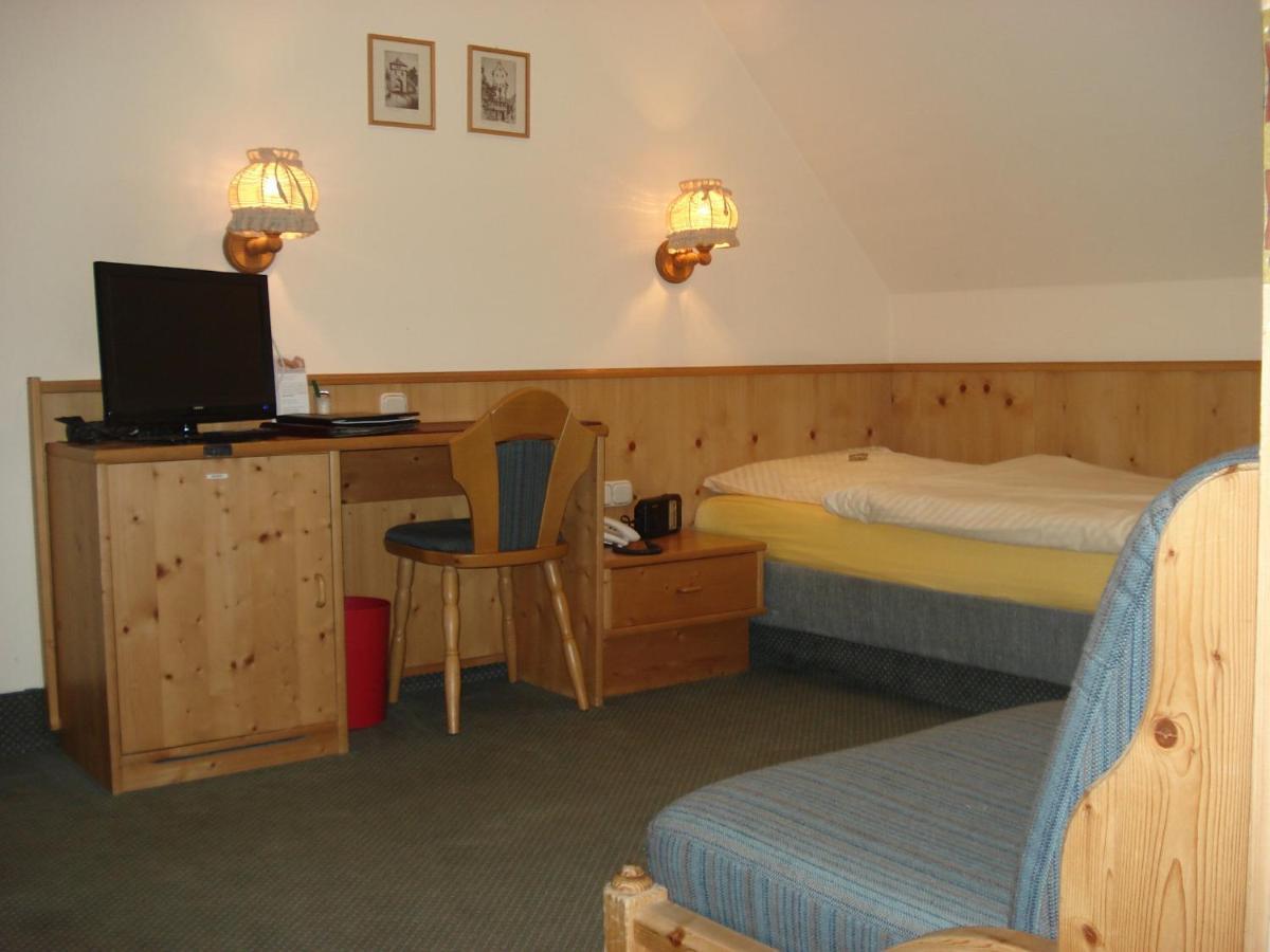 Gasthof Zur Schwane Abtswind Esterno foto
