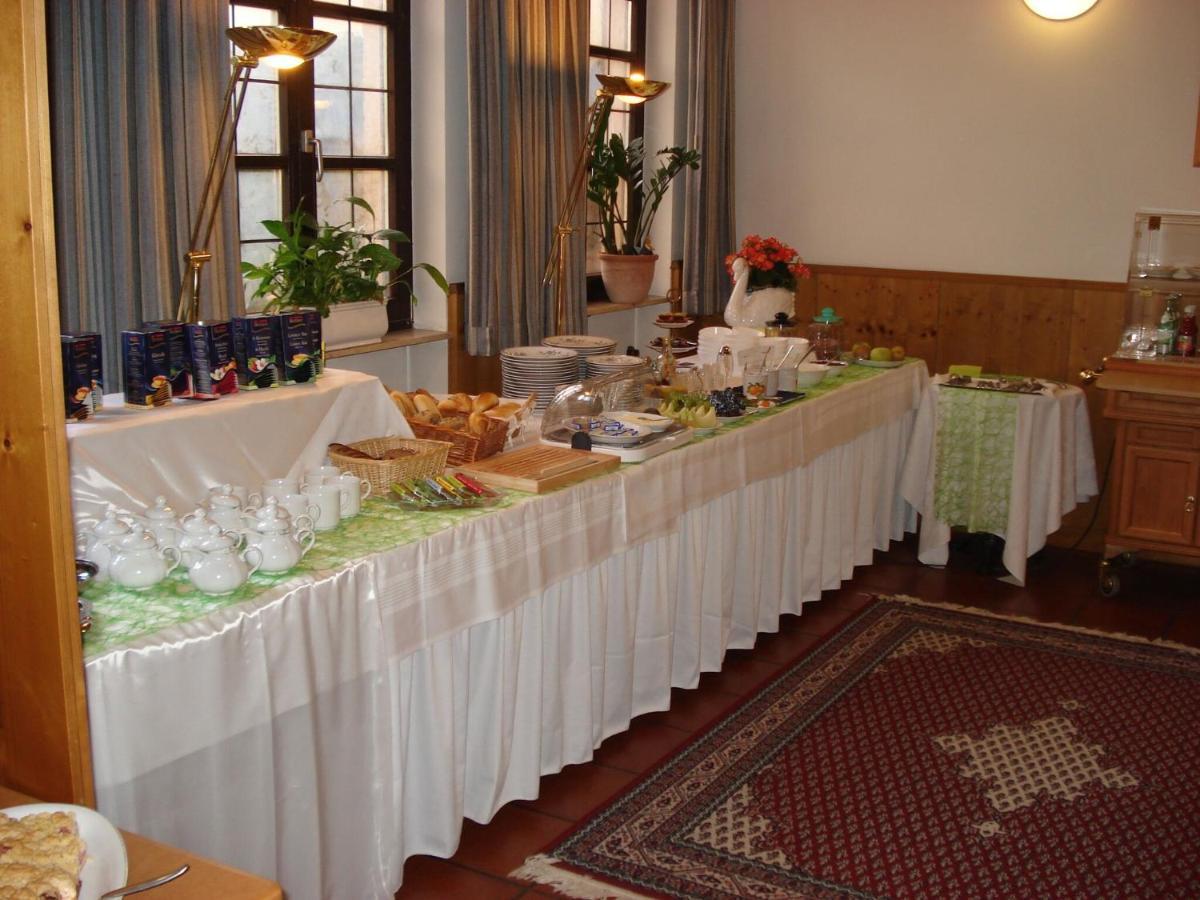 Gasthof Zur Schwane Abtswind Esterno foto